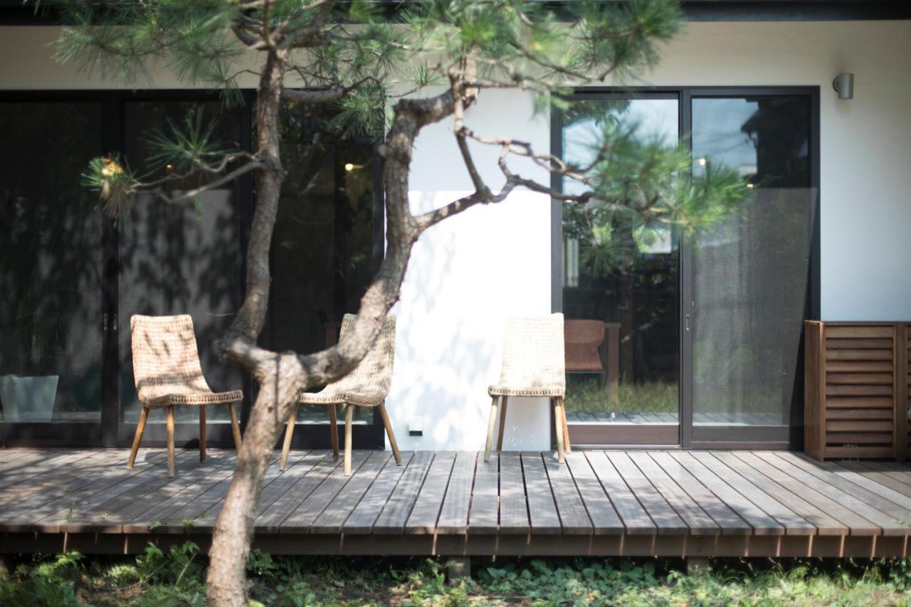 Amigo House Hotel Zushi Exterior photo